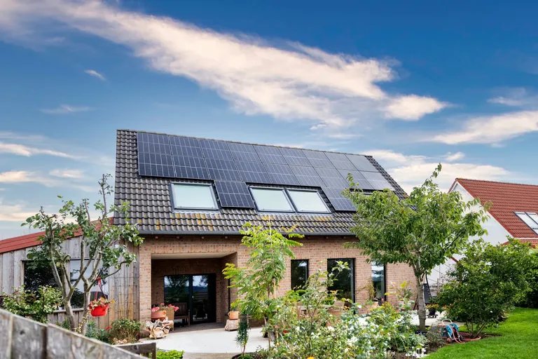 Photovoltaik Solaranlage Photovoltaik Solaranlage Förderung